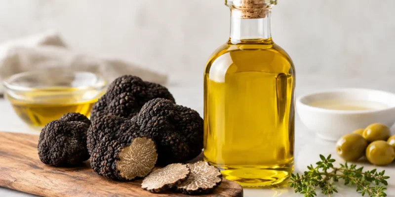 What Are Truffle Oil Ingredients, Really?