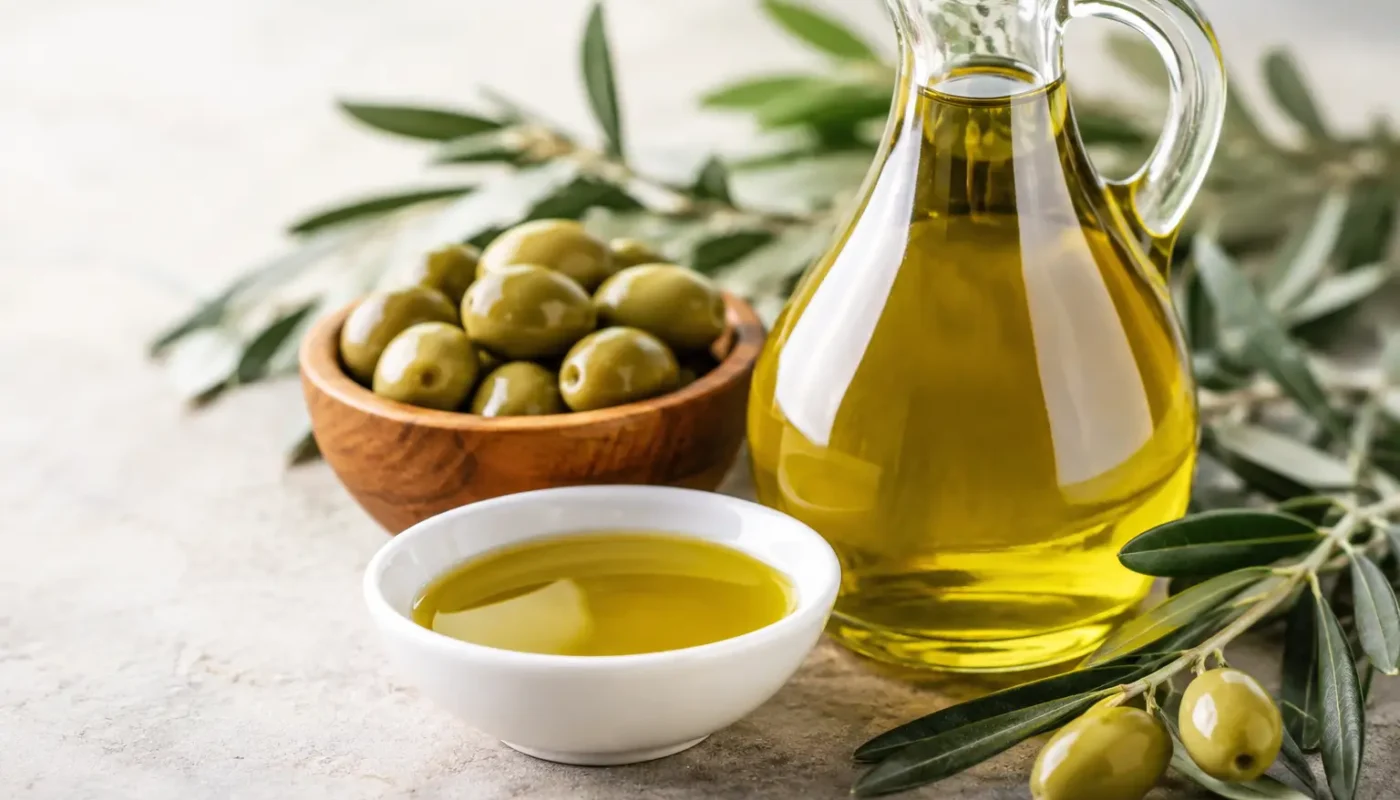 Why Olive Oil Bitterness Can Be a Good Sign