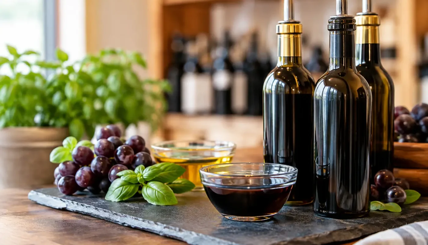 A Hagerstown Balsamic Vinegar Store Worth Tasting