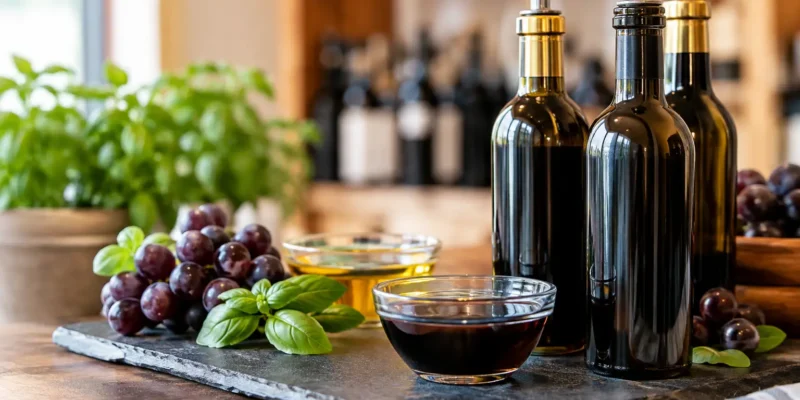 A Hagerstown Balsamic Vinegar Store Worth Tasting