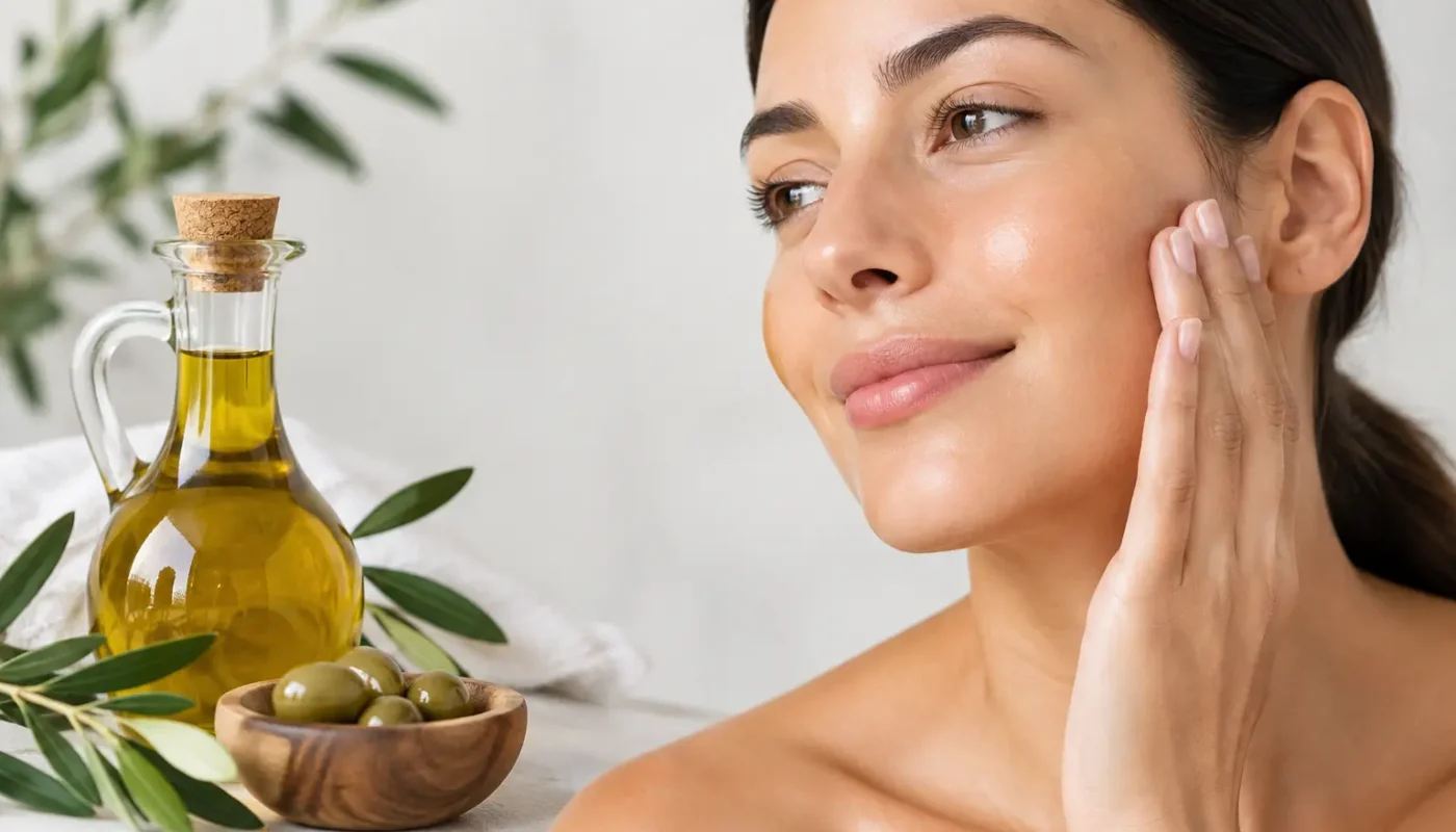 Can Olive Oil Moisturize Skin? What to Know