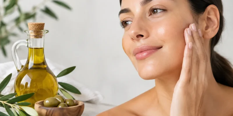 Can Olive Oil Moisturize Skin? What to Know