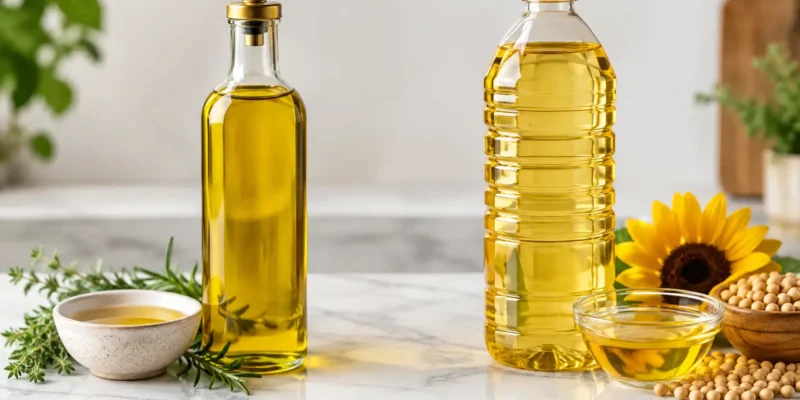 Finishing Oil vs Cooking Oil Explained Clearly