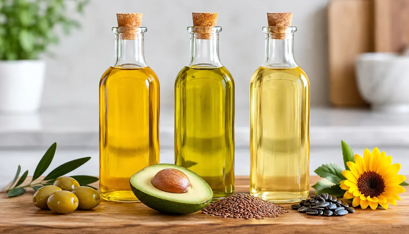 Fused Oils Comparison for Better Cooking
