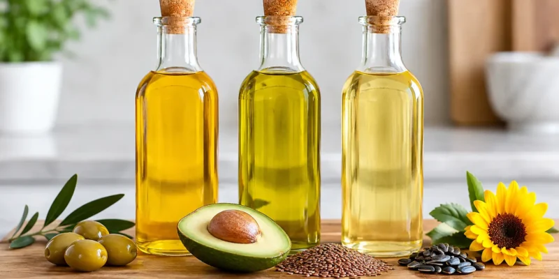 Fused Oils Comparison for Better Cooking