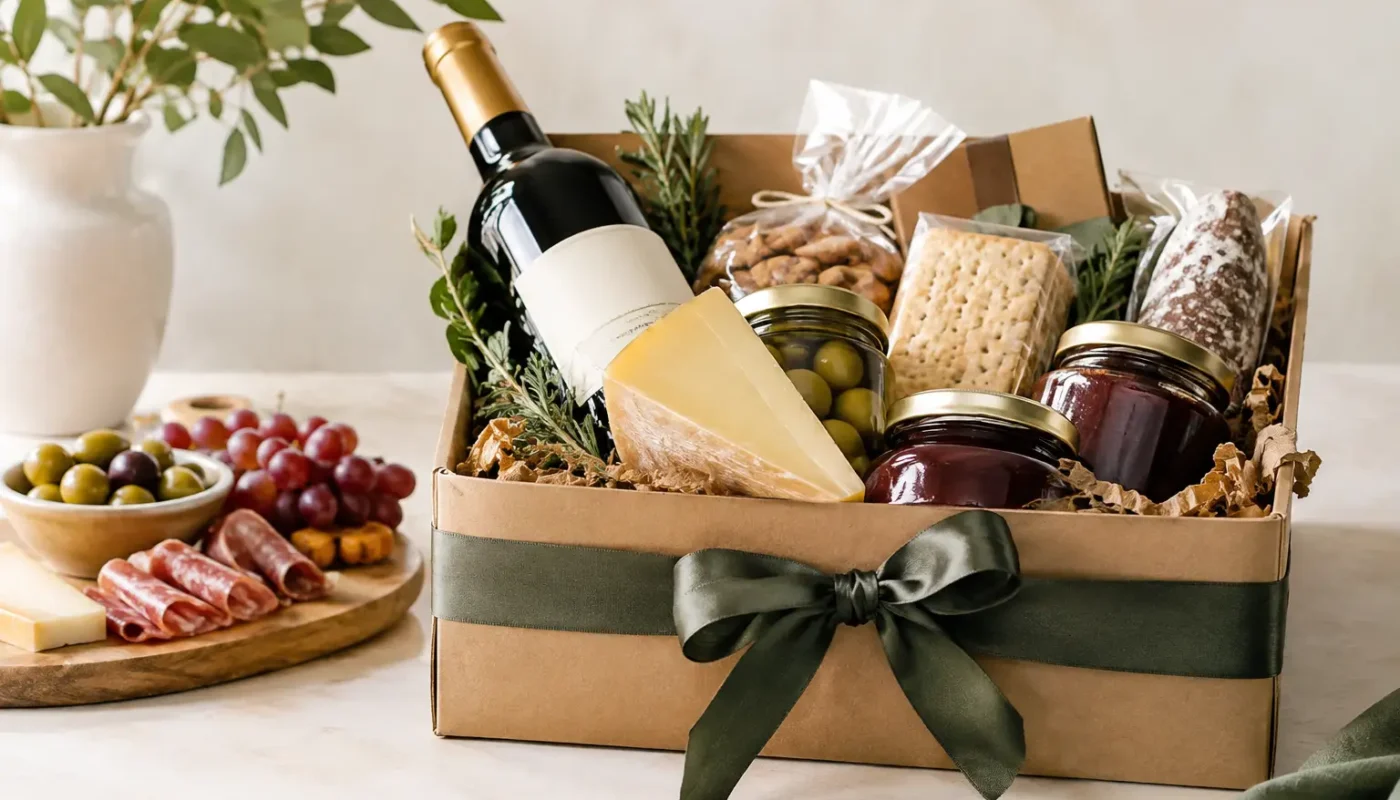 How to Gift Gourmet Food With Real Thought