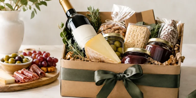 How to Gift Gourmet Food With Real Thought