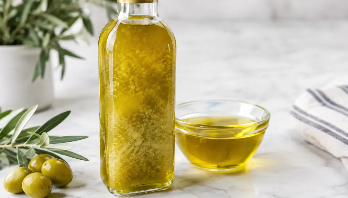 How to Revive Crystallized Olive Oil Safely