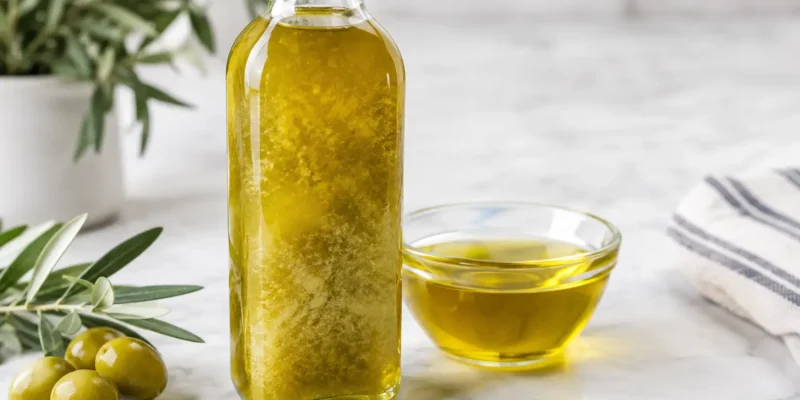 How to Revive Crystallized Olive Oil Safely
