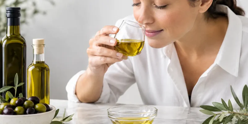 How to Taste Extra Virgin Olive Oil Like a Pro