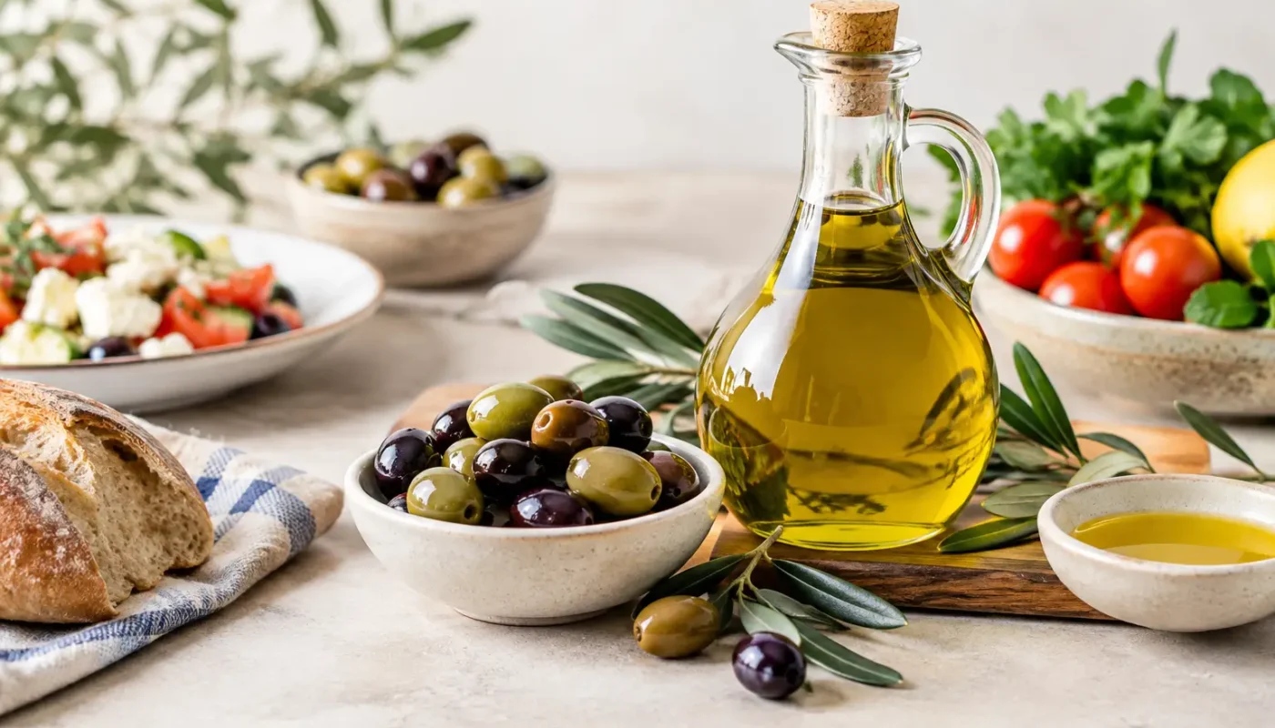 Mediterranean Diet Olive Oil Guide for Home Cooks