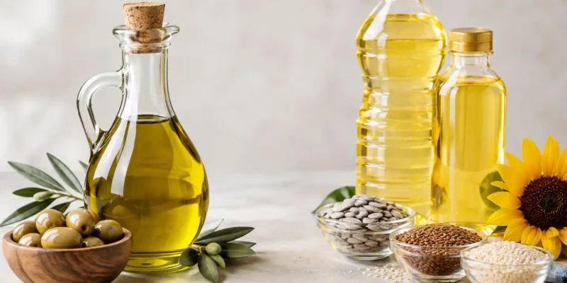 Olive Oil vs Seed Oils: Which Should You Use?