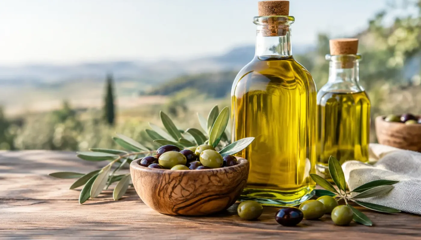 Sustainable Olive Oil Trends Worth Tasting