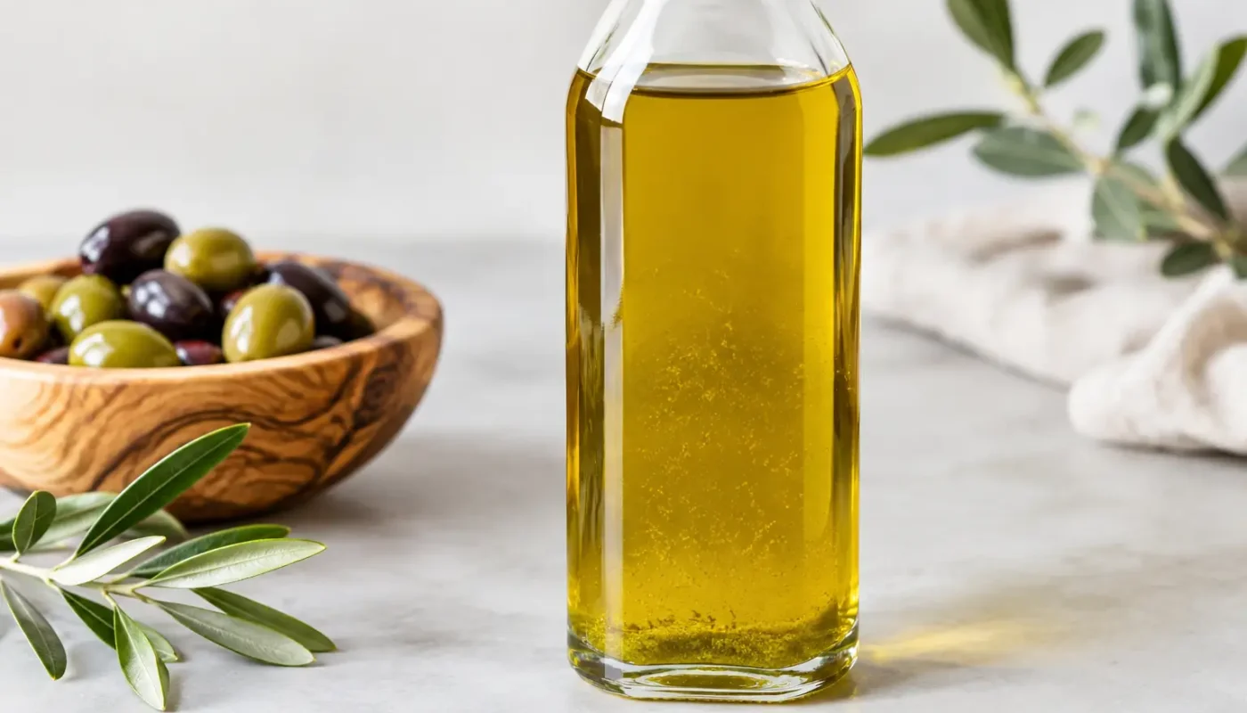 What Is Olive Oil Sediment? A Freshness Guide