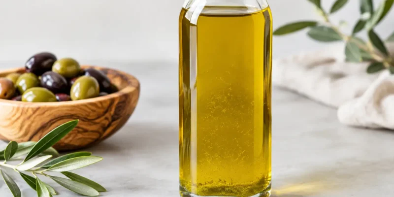 What Is Olive Oil Sediment? A Freshness Guide
