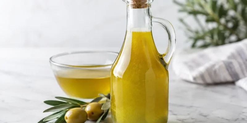 Why Is My Olive Oil Cloudy? What It Means